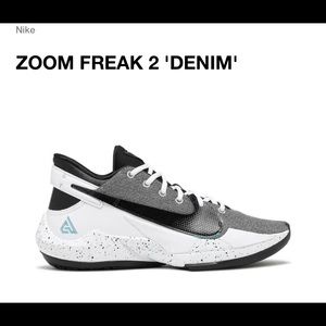 Mens Nike Freak 2